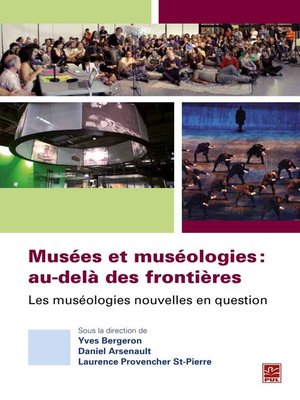 cover image of Musées et muséologies